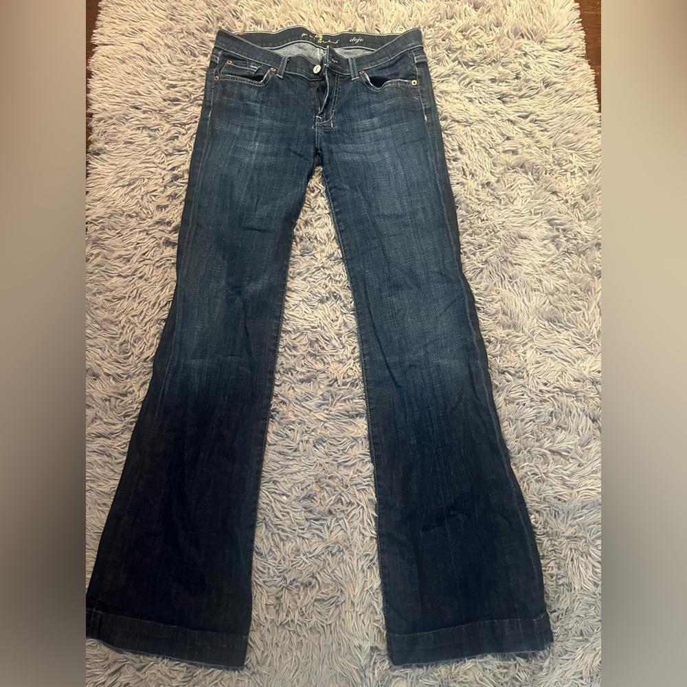 7 For All Man Kind Jeans!
